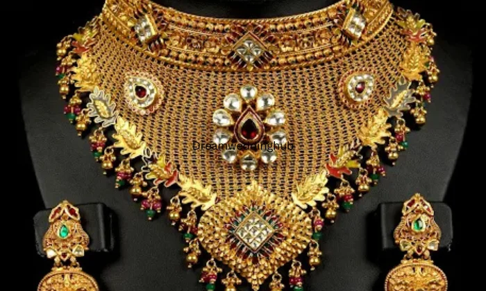 Sri Venkateswara Jewellery